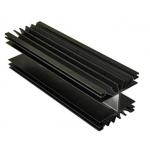 Customized Anodize Aluminum Heatsink Extrusion Profile For Window And Door for sale