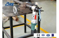 China Portable Pipe Beveling Tools Electric Pipe Beveler for small OD pipe supplier