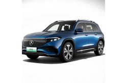 China 2025 Mercedes Benz EQB 260 EV Electric Car New Energy Vehicles Pure SUV supplier