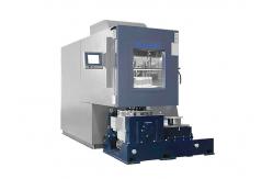 China Air - Cooled Vibration Test System With Temperature Humidity Test Chamber supplier