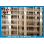 Anti-Cutting 358 High Security Fence For Power Station Powders Sprayed Coating Yellow for sale