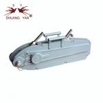 Professional Pulling Hoist Winch , Portable Wire Rope Winch Stable Running for sale