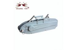 China Professional Pulling Hoist Winch , Portable Wire Rope Winch Stable Running supplier