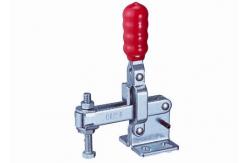 China 380g Flanged Heavy Duty Welding Jigs Quick Release Toggle Clamp supplier