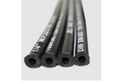 China Smooth Surface 10000 Psi 3/8 Hydraulic Jack Hose For Propping System supplier