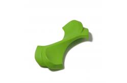 China Santa Squeaky 25cm PET Rubber Toy supplier