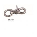 DP-5015ZS Square Eye Trigger Snap Hook Zinc Diecast Swivel Spring Clips
