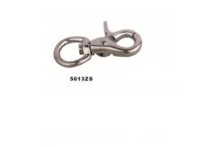 China Swivel Eye Trigger Snap Hook Heavy Duty Clasp Hooks Spring Clips supplier