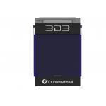 USB Connectivity Black Metal 3D Printer CE For Clinics for sale