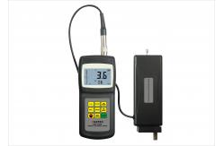 China Digits 10Mm Surface Roughness Measurement Equipment Separate Probe Ra Rz Rq Rt supplier