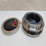 100ml Capacity Retsch Agate Milling Jars Agate Grinding Mortar and Natural Agate Ring for sale