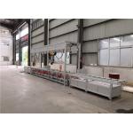 Single Layer 330mm Height Manual Busduct Assembly Line for sale
