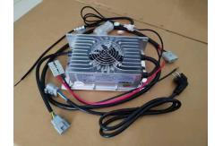 China 48V 35Ah LiFePO4 Battery Charger 2000W IP67 Waterproof For Golf Carts Electric Vehicles & E-Bikes Fast Charging High Power Durable supplier