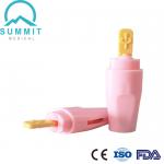Sterile Auto Lancet with Fully Concealed Retractable Needle, 21G 2.2mm