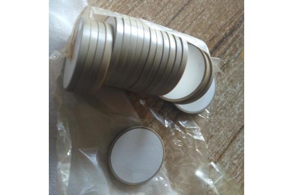 High Efficiency Pzt Piezo Ceramic Plate For Humidification Beauty