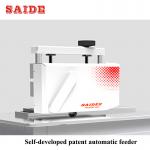 45 Angle Mitre 220v Acrylic Polishing Machine Chamfer & Polishing By One Go
