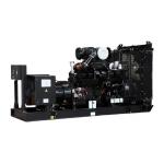 360kw 400kw Cummins Commercial Generator 500kva Genset 375kva Cummins 300kw Diesel Generator for sale