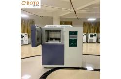 China Temperature Humidity Cycling Chamber Environmental Climatic Thermal Shock Test Machine supplier