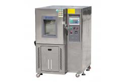 China Temperature And Humidity Controlled Cabinets Of High / Low Temperature Test supplier