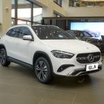 2025 Mercedes Benz GLA 200 New Car SUV Gasoline Vehicle Compact