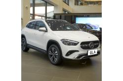 China 2025 Mercedes Benz GLA 200 New Car SUV Gasoline Vehicle Compact supplier