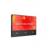 Multi Touch 4k  3x1 3x2 2x2 Narrow Bezel Lcd Video Wall Screen Advertising Display for sale