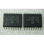 SI8661BD B ISR 5kV Computer IC Chips 6 Channel Digital Isolators for sale