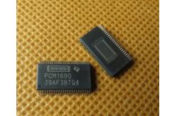 China PCM1690DCAR 24 Bit 192kHz Power Management ICs Audio D A Converter supplier