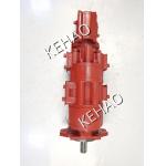 Hydraulic Gear pump KFP51100-63-KRP4-27ARGN20 for Excavator Alloy Material Steering device One Year Warranty Gear pump Variable pump for sale