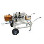 Cable Blower Set Optical Fiber Cable Blowing Machine CLJ60S For Communication for sale