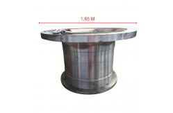 China Copper Custom Machining Service Plating CNC Brass Precision Turned Components supplier