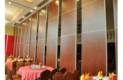 China Bare Finish Office Gypsum Partition Wall For Upscale Restaurants supplier