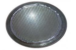 China Sifting Testing Sieve Mesh Screen 20cm Diameter 16mesh 1.0mm supplier