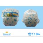 OEM Personalized Disposable Diapers Breathable Fluff Pulp Material