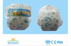 China OEM Personalized Disposable Diapers Breathable Fluff Pulp Material supplier
