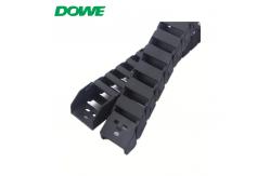 China 10/15mm X 30mm Electrical Cable Carrier Drag Chain Plastic Mini Tow Line supplier