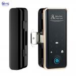 G3S Glass Door Smart Lock TTlock App Key Password Card Fingerprint Digital Lock for sale