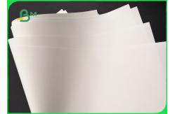 China Calcium Carbonate 120gsm 140gsm Stone Paper For Advertising Anti Water supplier