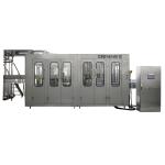 Monoblock Bottle Rinsing Filling Capping Machine 30000BPH 80 Nozzles for sale