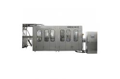 China Monoblock Bottle Rinsing Filling Capping Machine 30000BPH 80 Nozzles supplier