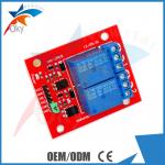 250VAC 30VDC Arduino 2 Relay Module Expansion Board , Control Panel