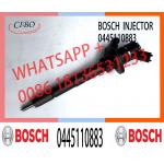 0445110883 diesel fuel injector A6600MA70A 16600MA70B 0445110883 for ZD30 engine