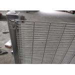Anti-Climb, Anti-Cut, Corrosion Resistance 358 High Security Fence