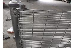 China Anti-Climb, Anti-Cut, Corrosion Resistance 358 High Security Fence supplier