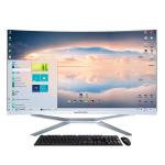Oem/odm Customized 23.6 Inch Core I7 Graphic Card Curved Screen Desktop Laptops Gaming for sale