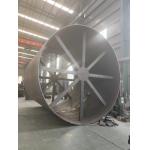 CITIC HIC Machine Parts​ Mill Shell Body And Rotary Kiln Shell