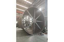 China CITIC HIC Machine Parts​ Mill Shell Body And Rotary Kiln Shell supplier