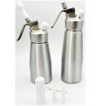 Alu Alloy 250g Professional Whipped Cream Dispenser CW250 Dessert Tools for sale
