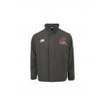 2XL 3XL 413g Fleece Lined Men Jacket Polar Fleece Wind Resistant for sale