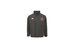 China 2XL 3XL 413g Fleece Lined Men Jacket Polar Fleece Wind Resistant supplier
